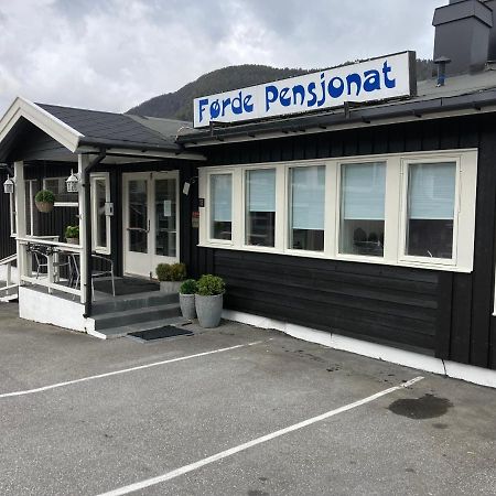 Forde Pensjonat エクステリア 写真
